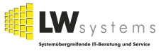 Logo von LWsystems